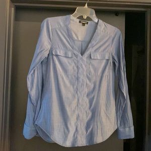 Express Utility Blouse - Size XS